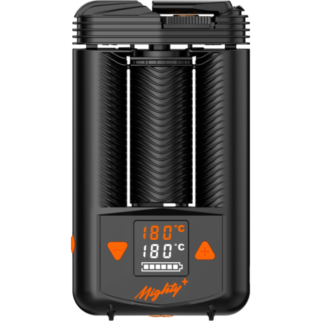 MIGHTY+ - Vaporizador USB-C de Storz & Bickel