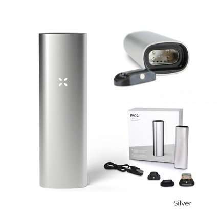 Vaporizador de hierbas y extractos Pax 3 completo