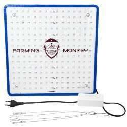 LED Farming Monkey 35 W Crecimiento 30 cm x 30 cm