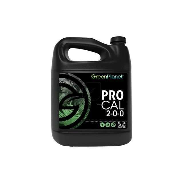 Pro-Cal de Green Planet Nutrients Fertilizante Bi-nutriente