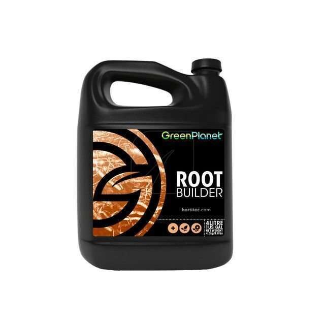 Root Builder de Green Planet Nutrients Estimulador de raices