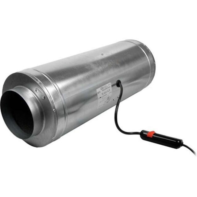 Extractor Insonorizado Can-Fan ISO-Max para Cultivos de Marihuana