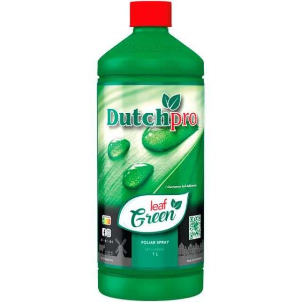 Leaf Green de Dutch Pro