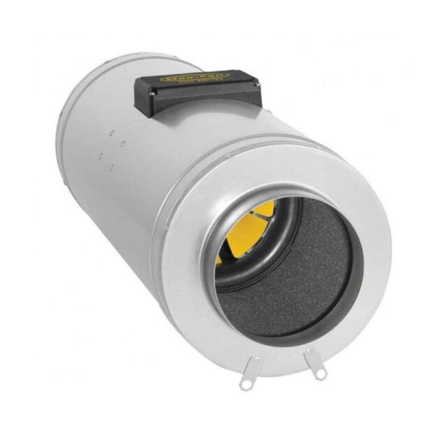 Extractor Insonorizado Can-Fan Q-Max para Cultivos de Marihuana