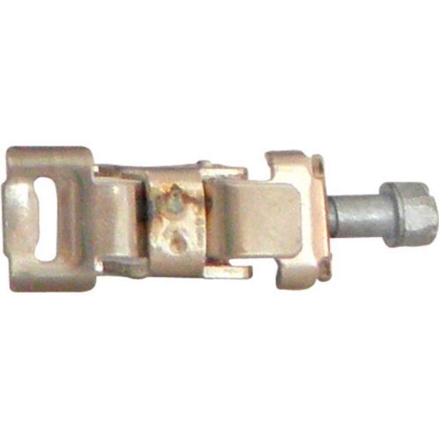 Tornillo para Abrazadera Metálica 50 Unidades