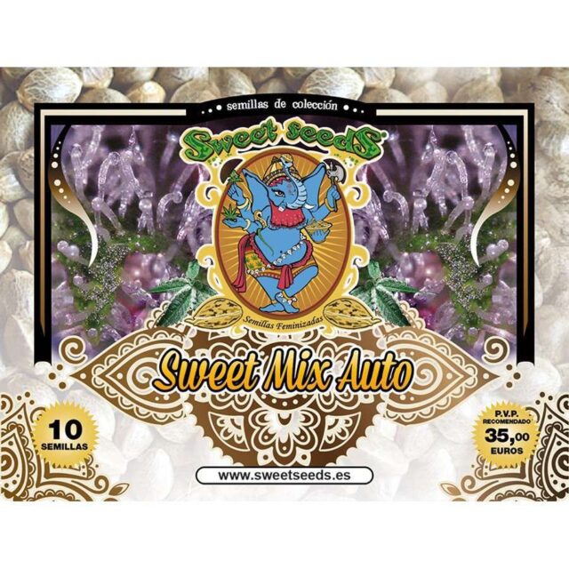 Sweet Mix Auto de Sweet Seeds