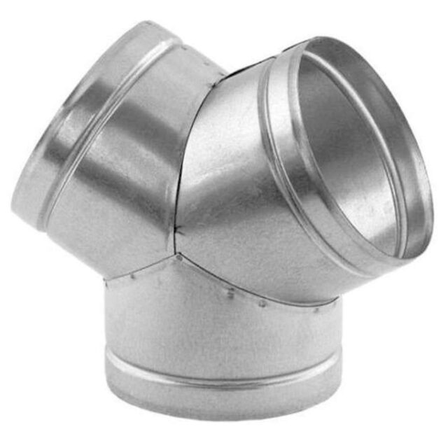 Unión en Y para Ventilación