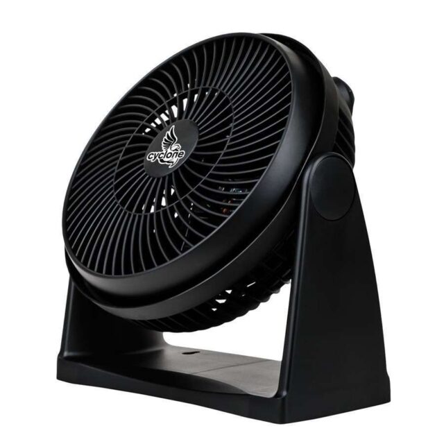 ventilador de suelo cyclone