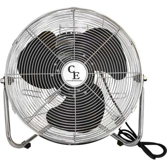 Ventilador de Suelo Industrial