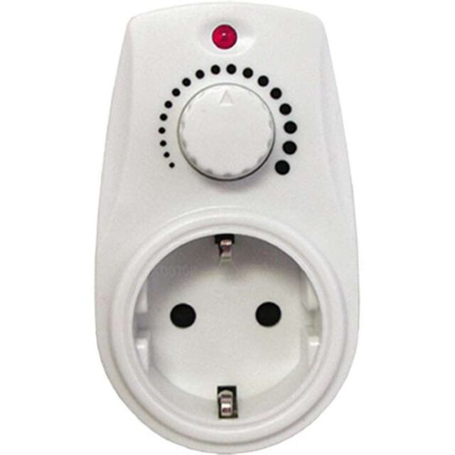 Regulador de Potencia Dimmer