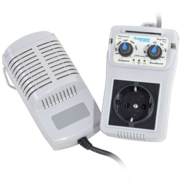 Controlador Profesional de CO2