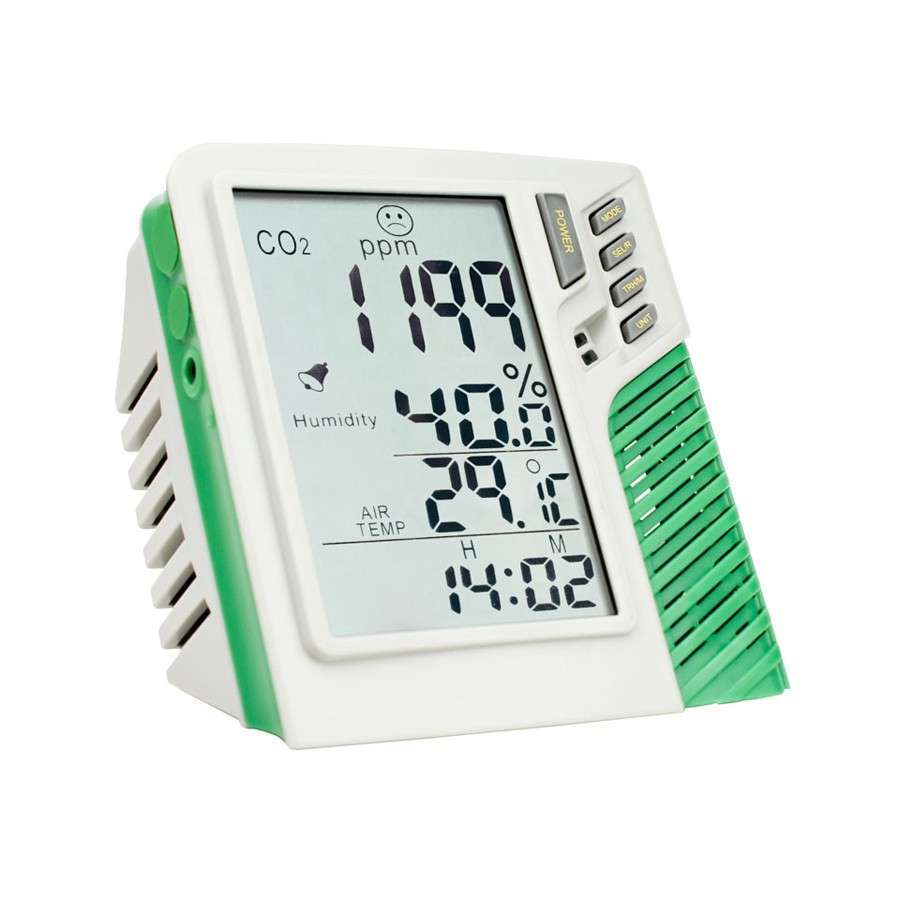 Medidor de CO2 VDL