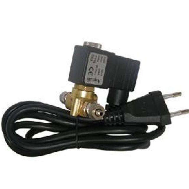 Electroválvula con Cable para Kit de CO2 Neptune Hydroponics