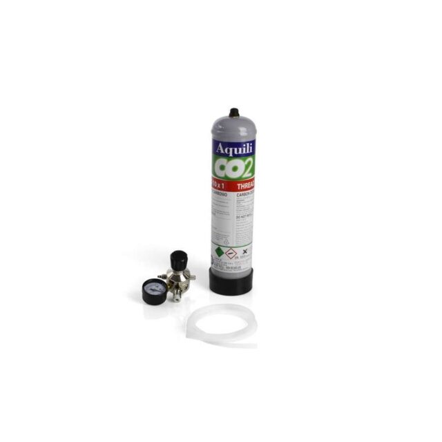 CO2 con Bomba Desechable VDL