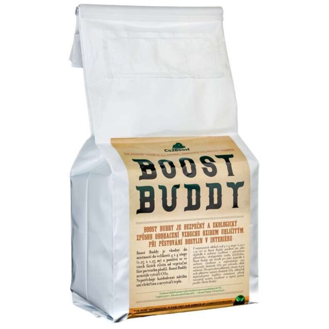 boost buddy co2