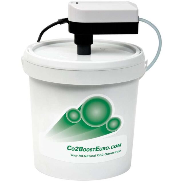 Generador de CO2 CO2Boost