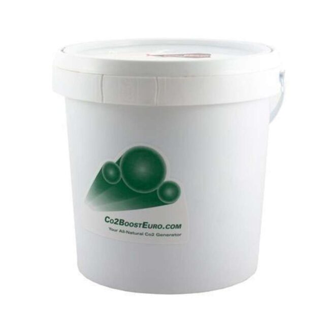 CO2Boost cubo