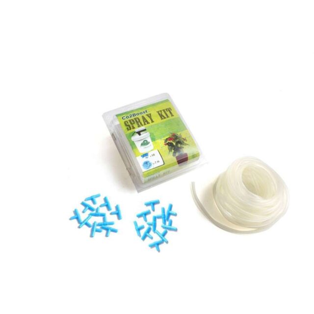 Spray Kit CO2Boost 15m con 20 Tes de CO2Boost