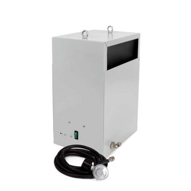 Generador de CO2 4LP/8LP
