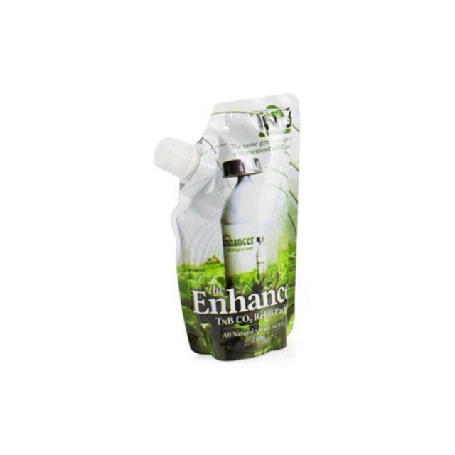 Relleno de The Enhancer CO2