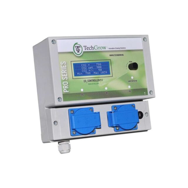 Controlador de CO2 Tech Grow