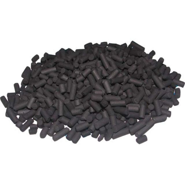 Carbón Activo 8Kg - Repuesto para Filtros Antiolor en Cultivos