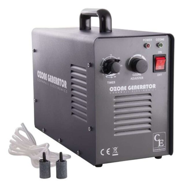 ozonizador cornwall electronics