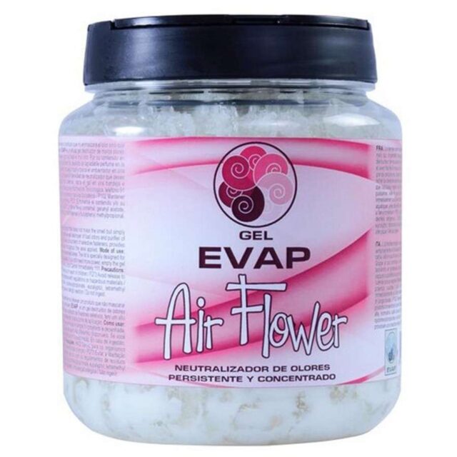 Ambientador Evap Air Flower 900ml para Control de Olores