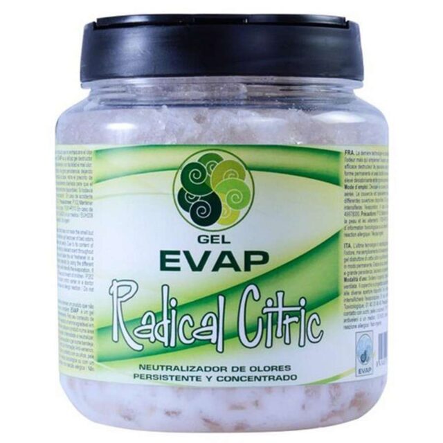 Ambientador Evap Radical Citric 900ml para Cultivos de Interior