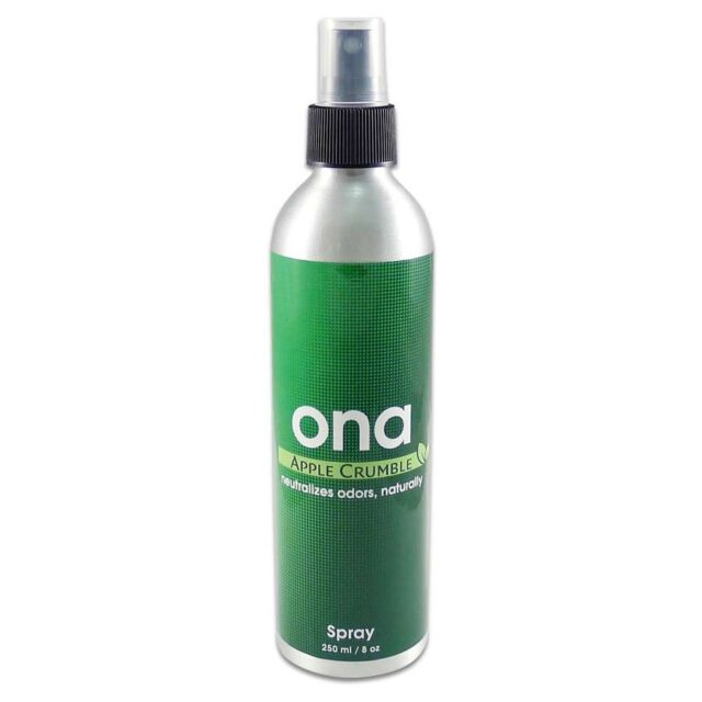 ONA Spray 250ml - Spray Neutralizador de Olores para Cultivos