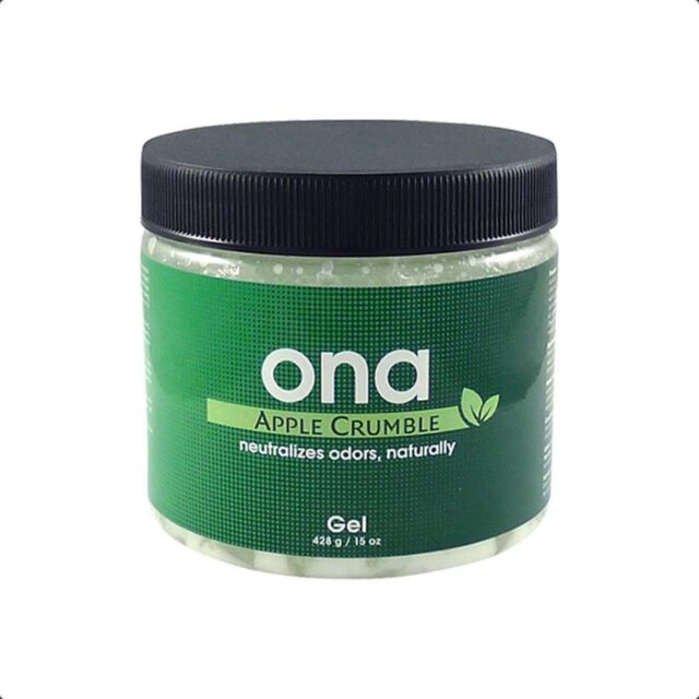 Neutralizador de Olores ONA en Gel para Cultivos de Interior