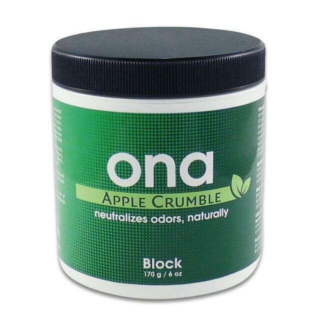 ONA Block 170g - Neutralizador de Olores para Pequeños Espacios