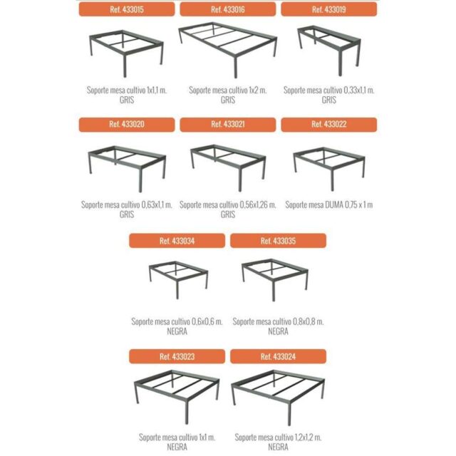 Soporte Pro para Mesa