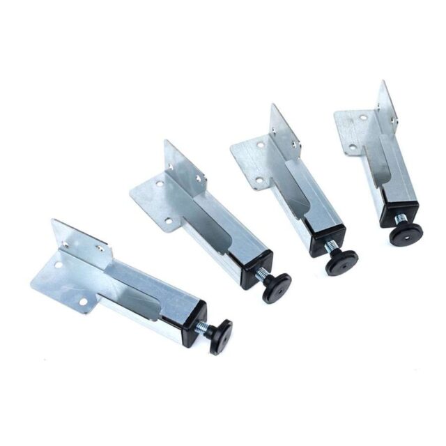 Kit de Patas Cortas para Soportes