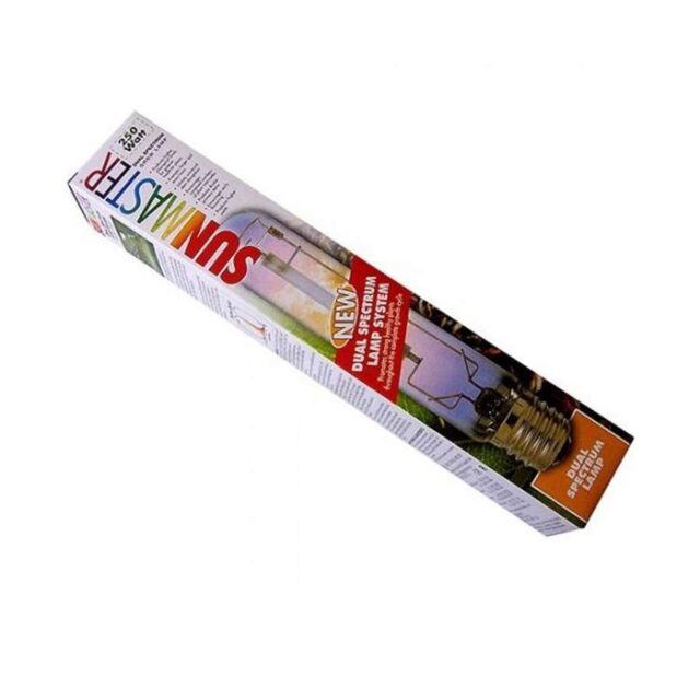 Bombilla Sunmaster Dual Lamp Mixta para Todo el Ciclo
