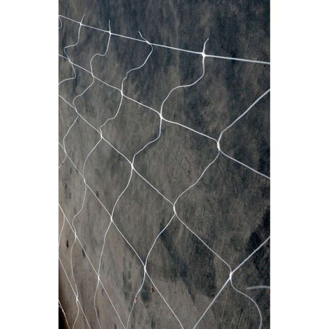 Mallas de Cuadros Blancas para SCROG