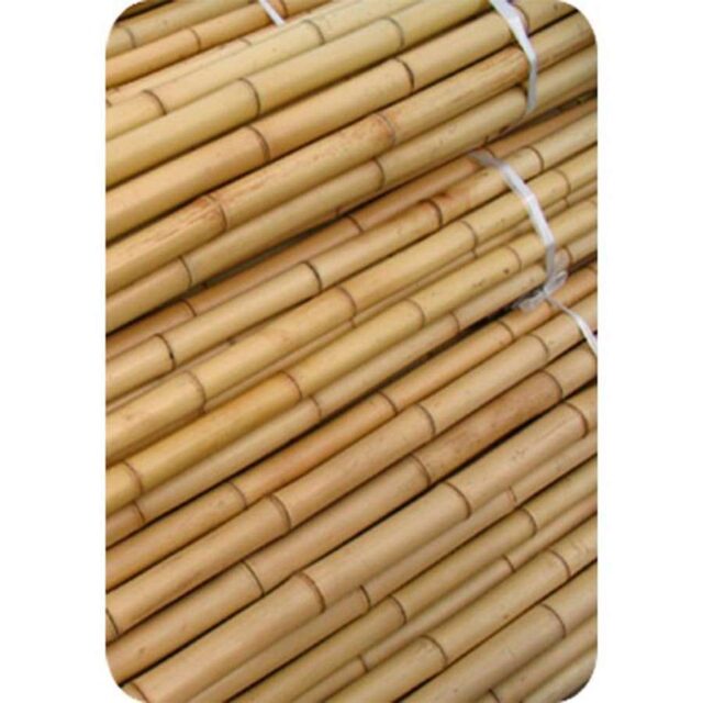 Tutores de Bambú