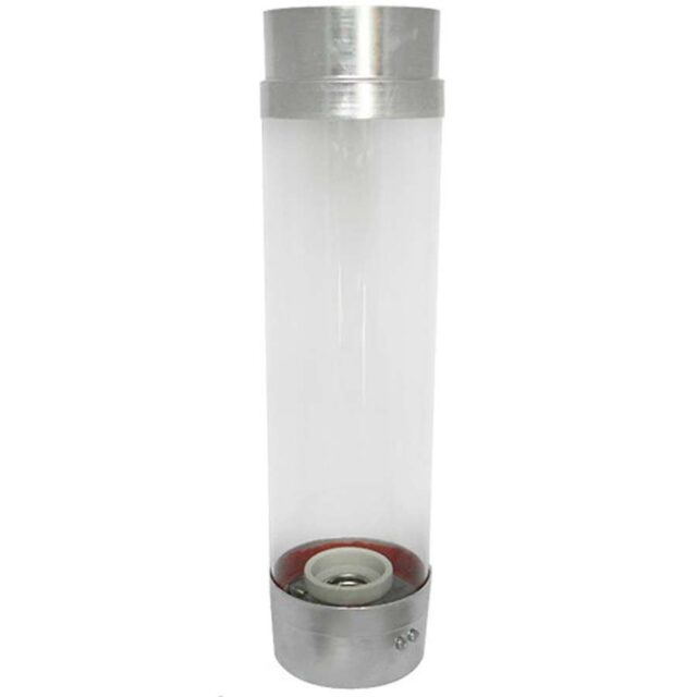 Cooltube 125 mm Sin Reflector para Cultivo Interior