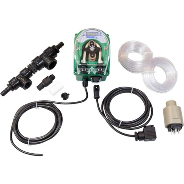 Controlador de EC Automático
