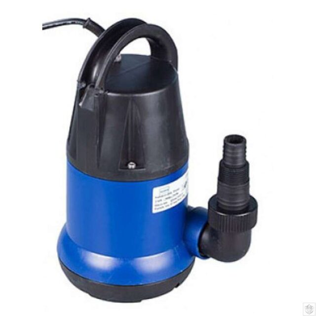 Bomba de Agua 3500L/h a 11000L/h Aquaking para Riego en Cultivos