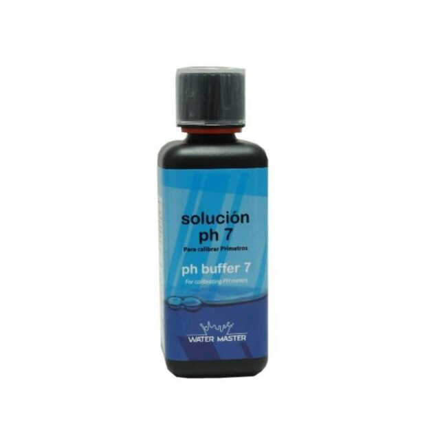 Líquido pH 7.01 para Calibrar Medidor Water Master - 300 ml