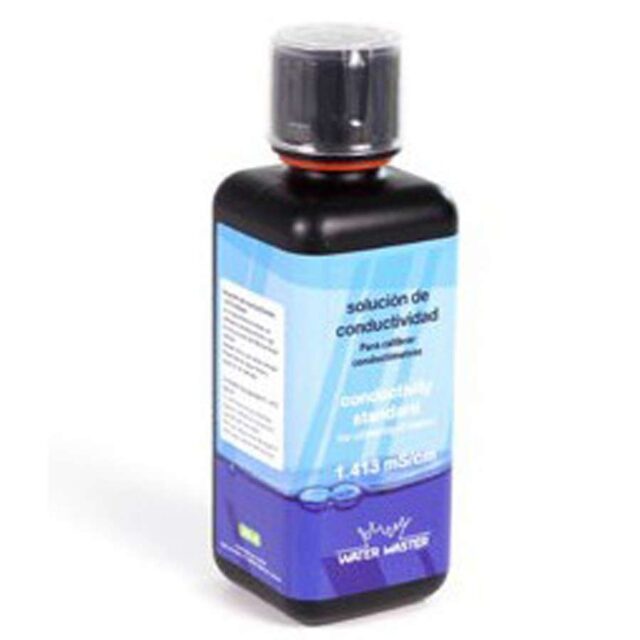 Líquido Calibrador de EC 1413mS de Medidor Water Master 300ml