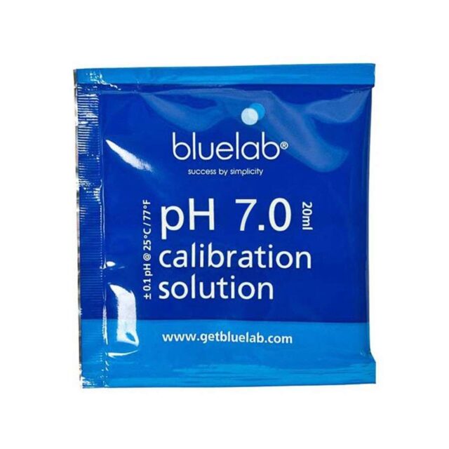Líquido para Calibrar pH 7.0 de Bluelab