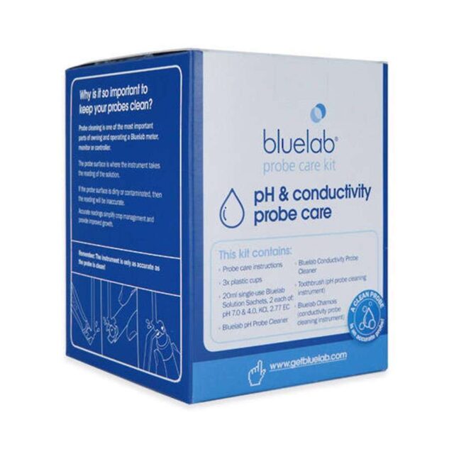 Kit de Limpieza y Calibración de Bluelab