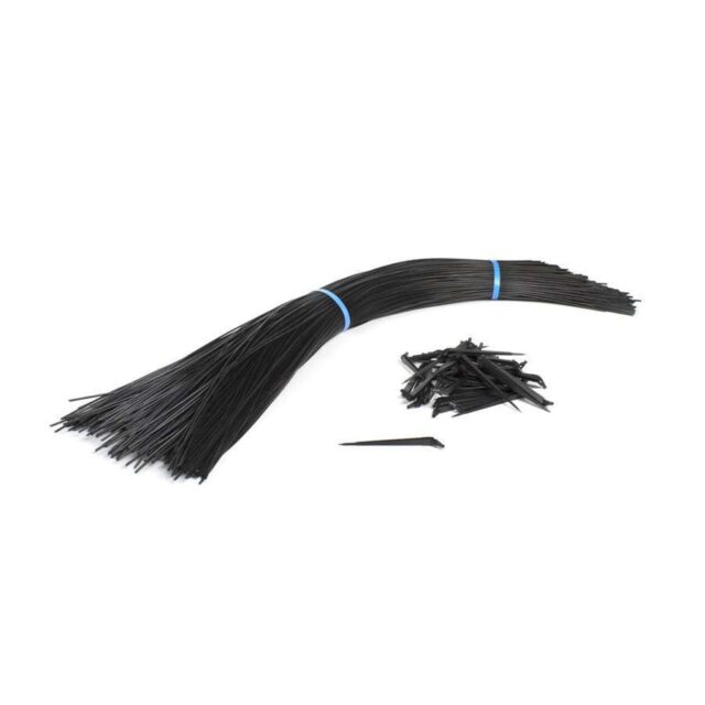 Capilar con Piqueta 1m - Pack de 500 Unidades