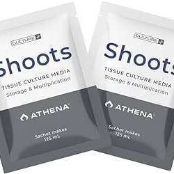 Shoots Tissue Culture Media de Athena Estimulador de Crecimiento