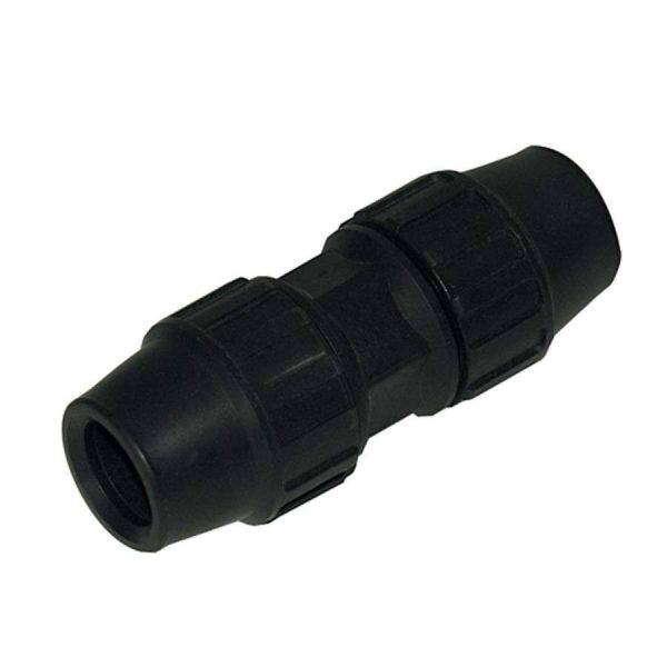Pieza de Unión Empalme para Conductos de 25mm