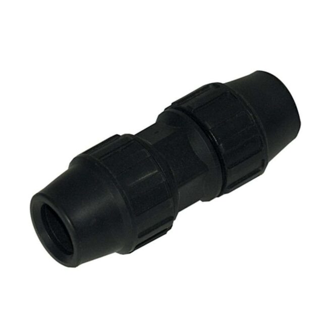 Pieza de Unión Empalme para Conductos de 25mm