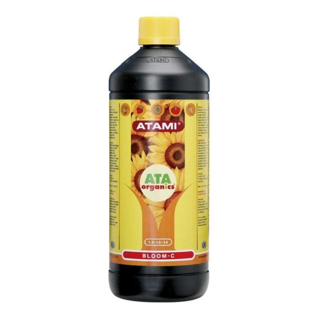 Bloom-C de ATA NRG Orgánico de Atami PK para Engorde de Flores