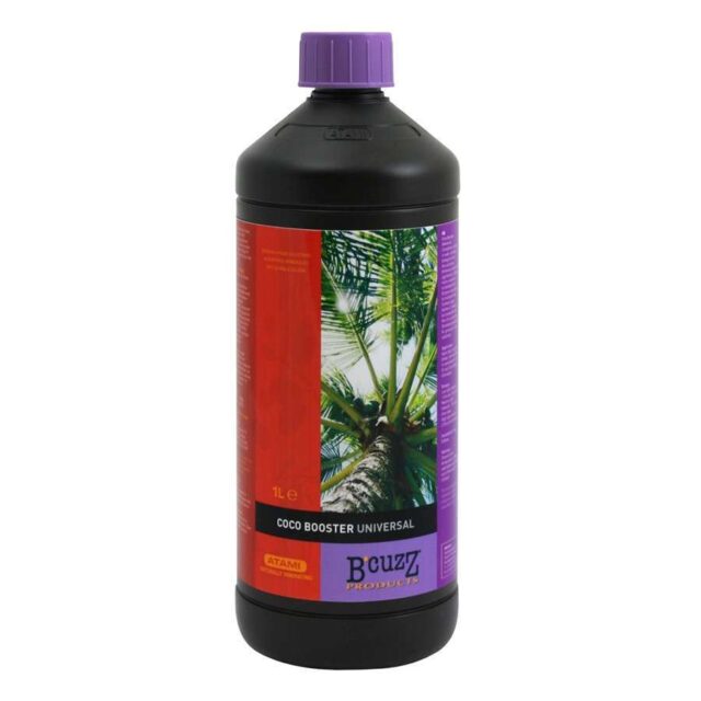 Coco Booster Universal de B'cuzz Atami Estimulador para coco